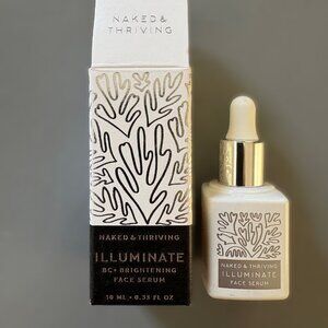 Naked & Thriving Illluminate Serum Travel Size